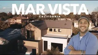 My NEW $4 Million Dollar Project | Mar Vista California