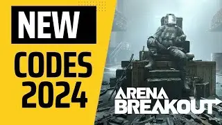 ARENA BREAKOUT CODES 2024 | ARENA BREAKOUT REDEEM CODE 2024 | ARENA BREAKOUT REDEMPTION CODES