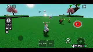 Slap Battles - Dumb Exploiter Part 11