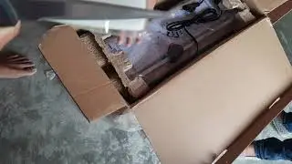Unboxing-SOONYE LAMINATOR