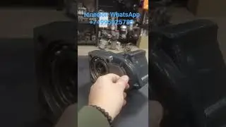 КОРОБКА ОТБОРА МОЩНОСТИ ISO (450НМ) ДЛЯ КПП ZF 6S, 9S, 16S С ПНЕВМОУПРАВЛЕНИЕМКод: 01204300174