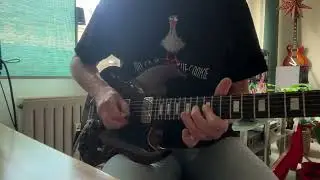 Gibson SG from 1972