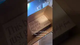 fabfitfun partnership unboxing 