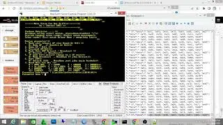 Can Bus Sniffer with Node-red via UDP and wifi