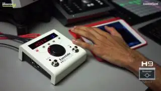 No talk, just sound - Eventide H9 (Episode 1)