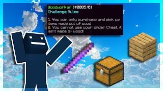 How To Beat the Woodworker Bedwars Challenge?