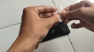 Pasang Tempered Glass Di Oppo F9