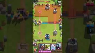 Баги  Clash Royal