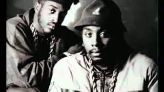 Eric B & Rakim - Microphone Fiend
