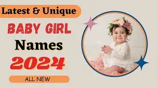 Top 100 Hindu Baby Girl Names 2024 | A to Z Latest Hindu Baby Girl Names 2024