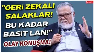 Celal Şengör'den gündem olacak Atatürk çıkışı! 