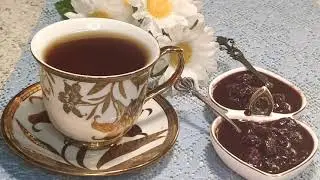 ВАРЕНЬЕ ВИШНЯ 🍒В ШОКОЛАДЕ🍫