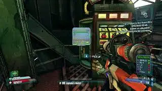 lvl 80 Zer0 - Legendary Guns