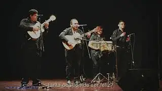 Celos (Bolero de Felipe García) Interpreta Trío Zamná