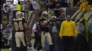 Joe Horn touchdown celebration