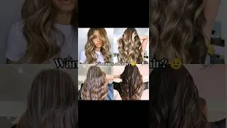Transform Your Hair | Get Shiny, Soft Locks Instantly✨ #haircare