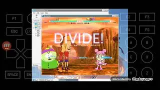 Mugen Battle 