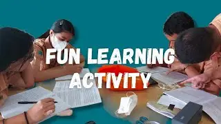 Learning through a game