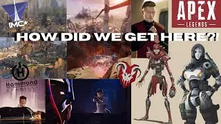 APEX LEGENDS // Lore Explanation Through Ash Reveal (Season 5)
