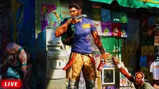 🔴 Dead Island 2 | New Visitor...