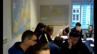 Amadeus Deutsch - Ruszkowiacy na niemieckim w Wiedniu.
