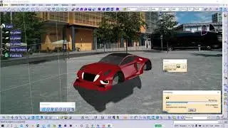 #68 CATİA V5 R20 - RENDER