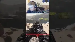 Symfuhny found the best gun in MW3 and WARZONE