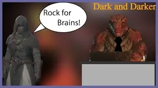 Dark And Darker Abusive Work Environment