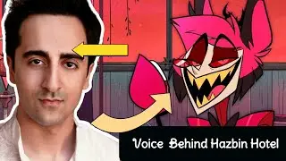 [2024] Hazbin Hotel–New Characters and Cast/Voice Actors [With Voices]