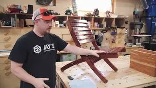 Nesting Chair Update - 329