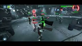 Leia Organa - Galactic Legend Event - T2