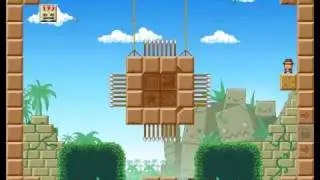 Guardian Rock - Walkthrough Level 7