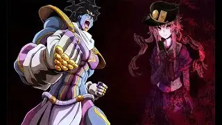 Yuno Gasai uses 「Star Platinum」
