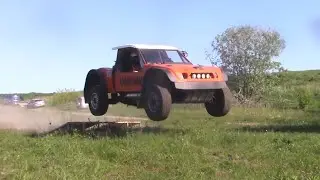 Харьковская багги VARVAR