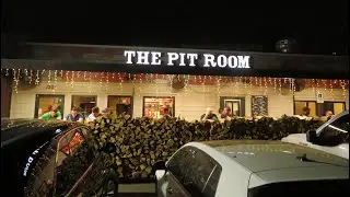 The Pit Room in Houston  TX