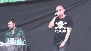 Oxxxymiron Пикник Афиши - Athens Freestyle, Evolution (30.07.2016)