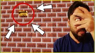 MİNECRAFT GİZLİ BUTONU BUL