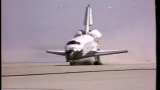 STS-1: The First Space Shuttle Mission, April 12-14, 1981