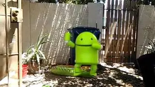 Living android