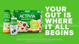 Your Gut Is Where it All Begins