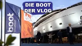 Das ist mein Boot Vlog von der Boot 2024 | ups zu spät geschnitten...