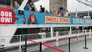 Terrible Thames Tour