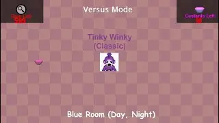 Slendytubbies 2D Revolution - Versus Mode | Blue Room (Day, Night)
