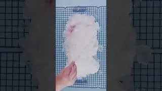 How to make a Monet Tie-Dye #art #monet #howto #icedye