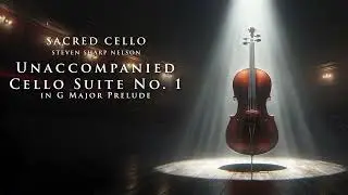 Unaccompanied Cello Suite No. 1 - Steven Sharp Nelson (Sacred Cello Album) The Piano Guys