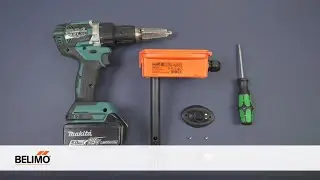 Belimo How To: Installing Duct IAQ Sensors