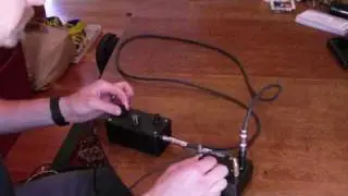 Synthrotek Analog PT2399 Lofi Delay Kit DIY synth w/ Atari Punk Console