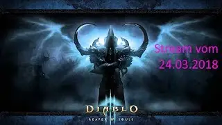 Weiterhin auf der Road to Paragon 800! ★ Diablo III: RoS ★