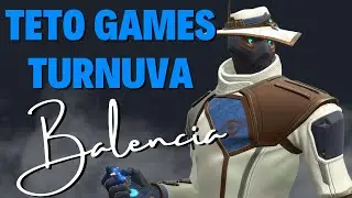 VALORANT TETO GAMES TURNUVASI