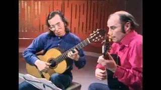 Bajo La Palmera - Isaac Albéniz - Julian Bream & John Williams
